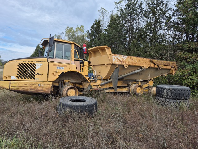 Volvo A30D Articulated Dump Truck (Inoperable) Volvo A30D Articulated Dump Truck (Inoperable)
