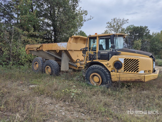 Volvo A30D Articulated Dump Truck (Inoperable) in Jefferson City ...