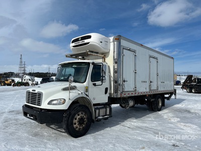 2020 Freightliner M2 106 4x2 Refrigerated Truck
