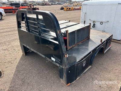 CM 1520754 Truck Flatbed Body