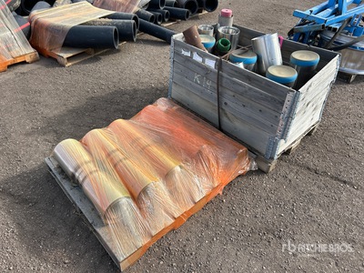 Quantity of Accesorios y bridas