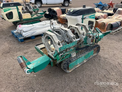 McElroy 412 Tracked Fusion Machine (Inoperable)