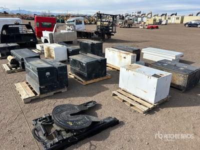 Quantity of Tool Box