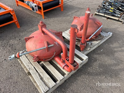 Quantity of Yale Closures Divers - Matériel de forage