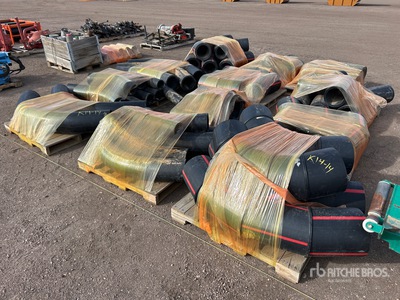 Quantity of Poly Pipe Fittings