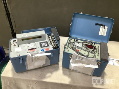 (3) King Nutronics Thermo Units