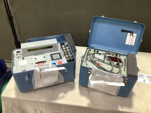 (3) King Nutronics Thermo Units