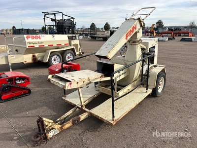 Finn B70 Straw Blower