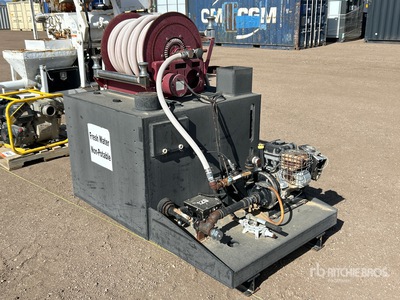 Fire Suppression Unit Divers