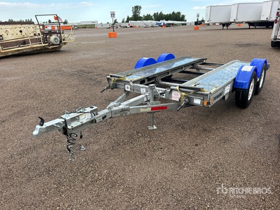 2018 Demco AT7000P T/A 1 Car Open Remolque portacoches