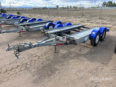 2019 Demco AT7000P T/A 1 Car Open Remolque portacoches