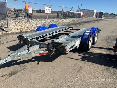 2019 Demco AT7000P Autotransport Anhänger