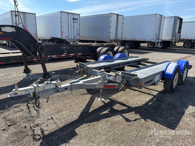 2019 Demco AT7000P T/A 1 Car Open Przyczepa do przewozu samochodów