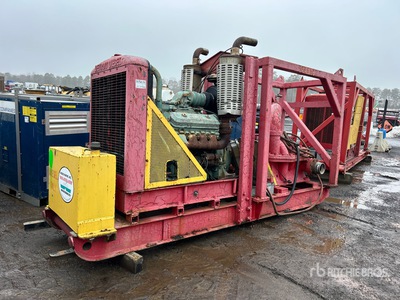 JET Skid-Mounted ポンプ