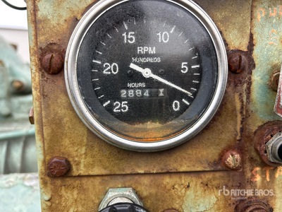 JET Skid-Mounted Pompe à eau