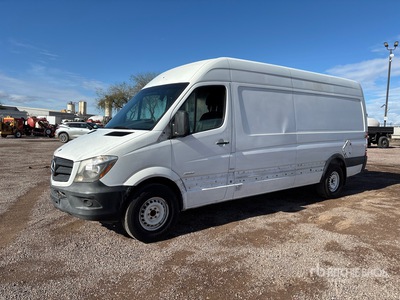 2014 Mercedes-Benz Sprinter 2500 Cargo Van