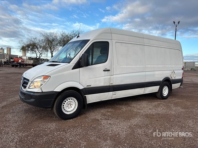 2011 Mercedes-Benz Sprinter 2500 Cargo Van