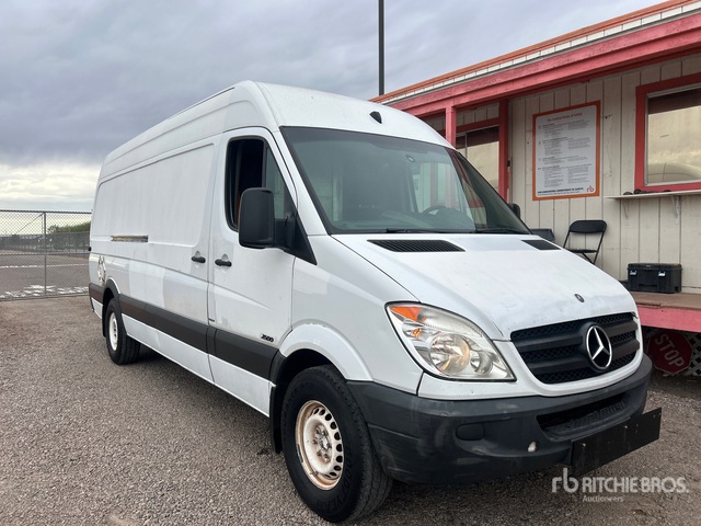 WD3PE8CB9B5608532 Mercedes-Benz Sprinter Photo 1