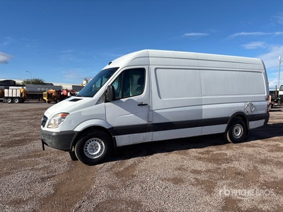 2011 Mercedes-Benz Sprinter 2500 Cargo Van