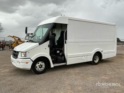 2012 Isuzu NPR バントラック