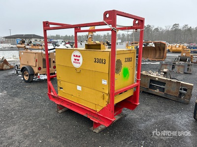 Hydraulic Pumping Unit 産業関連 - その他