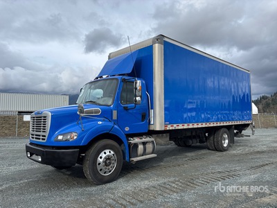 2020 Freightliner M2 112 4x2 Furgonetka