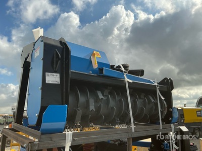 2026 Raytree RMBD50 50 in Drum ألة فرم الأشجار (Unused)