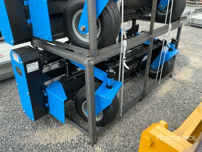 2026 Raytree RMSC78 78 in جرافة التسوية بالقوة (Unused)