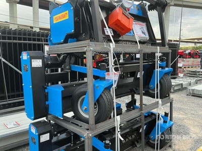 2026 Raytree RMSC78 78 in جرافة التسوية بالقوة (Unused)