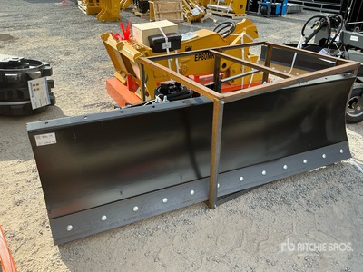 2026 Raytree RSWD96 94 in PAT Skid Steer Dozer (Unused)