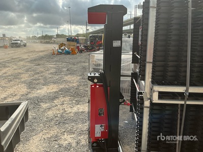 2026 Raytree RMLS18T 18 ton Skid Steer Log Splitter (Unused)