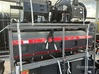 2026 Raytree RMVR76 76 in جرافة تسوية بالاهتزاز  (Unused)