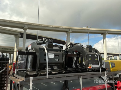 2026 Raytree RMBG72 72 in Root Skid Steer Grapple (Unused)