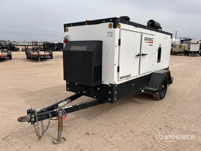 2019 Generac MFH500 Chauffage d'appoint