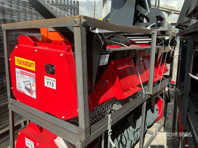 2026 Raytree RMBD72S 72 in Drum ألة فرم الأشجار (Unused)