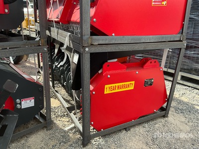 2026 Raytree RMBD72S 72 in Drum ألة فرم الأشجار (Unused)