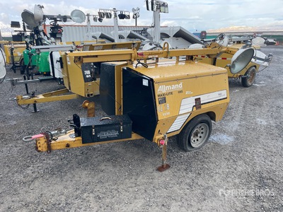 Allmand Maxi-Lite SHO Light Tower