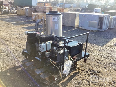 Daimer Industries Super Max Pressure Washer