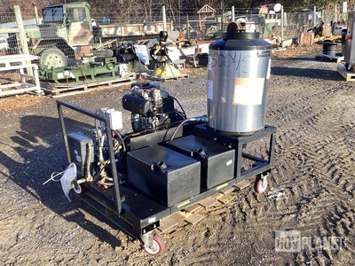 Daimer Industries Super Max Pressure Washer
