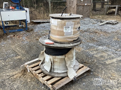 (1) Roll of RSCC Electrical Cable & (1) Roll of Nexan Electrical Cable