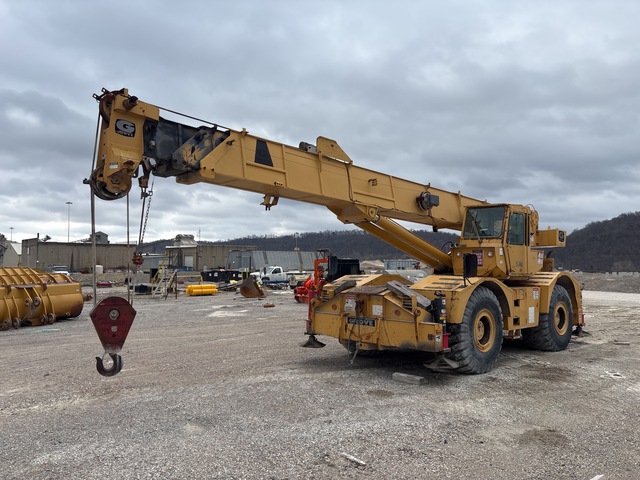1979 Grove RT65S 70000 lb 4x4x4 Rough Terrain Crane