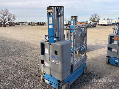 2016 Genie GR20 Vertical Mast Lift