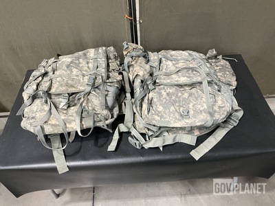 (49) Large Field Packs