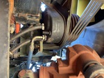 Engine with Oil Leaks