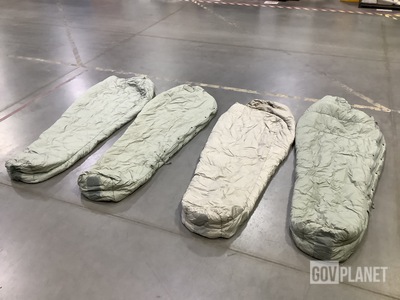 (79) Sleeping Bags