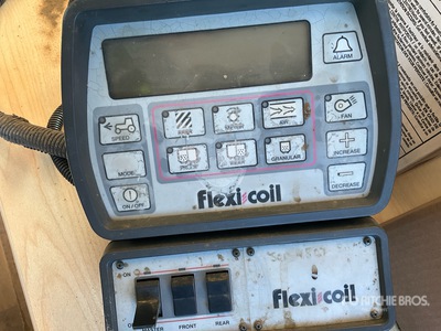 1997 Flexi-Coil 5000 60 ft Sembradora Neumática Combinada