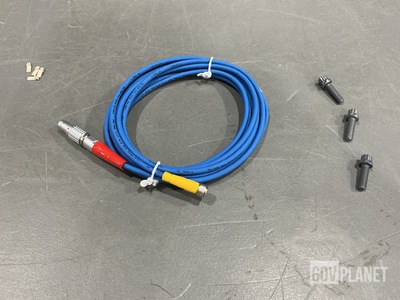 (63) Machine Bolts, (1) Cable Assembly, (4) Special Pins & Assorted Items