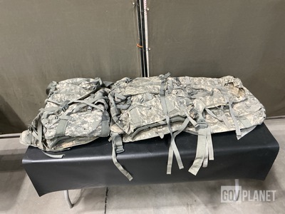 (41) Large Field Rucksacks & (29) Large Field Pack Sets