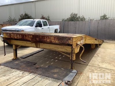 Loading/Unloading Ramp