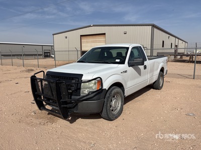 2014 Ford F-150 4x2 Pickup